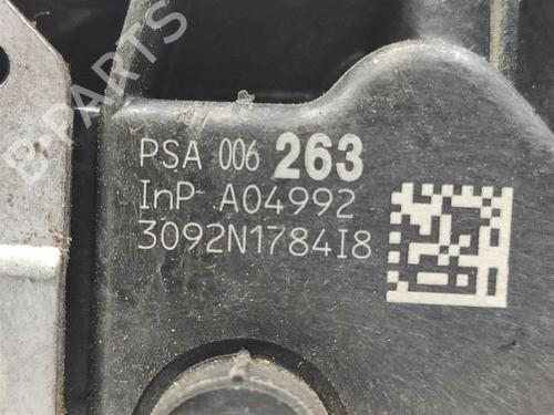 Rear right lock PEUGEOT 508 I (8D_) 2.0 HDi Hybrid4 AWC | BP10644119C99 