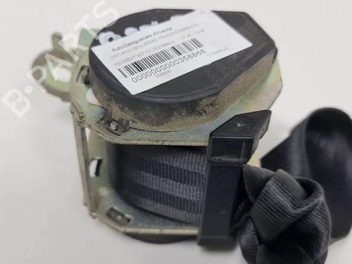 Rear right seatbelt PEUGEOT 307 CC (3B) 2.0 HDi 135 | BP7654875I28 