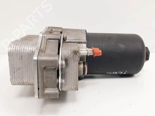 Oil radiator LAND ROVER RANGE ROVER SPORT I (L320) 2.7 D 4x4 | BP17540449M33 