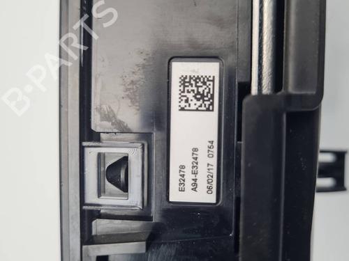 Climate control RENAULT MEGANE IV Hatchback (B9A/M/N_) 1.2 TCe 130 (B9MR) | BP34611156I5 - Image 5