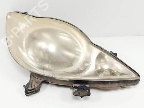 Used Right headlight PEUGEOT 107 (PM_, PN_) 1.0 (68 hp) 27442076