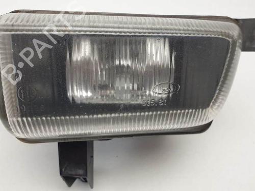Used Left front fog light Left front fog light 19709291 19709291