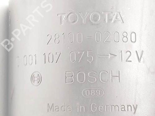 Starter TOYOTA AVENSIS Saloon (_T25_) 1.6 VVT-i (ZZT250_, ZZT250R) | BP17165089M8 