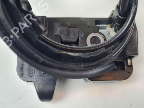 Tailgate lock FORD FIESTA V (JH_, JD_) 1.4 16V | BP29245506C101 