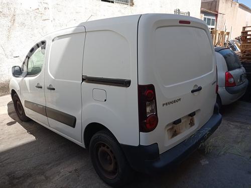 Right front window switch PEUGEOT PARTNER Box Body/MPV 1.6 HDi 16V | BP10059784C105  - Image 13