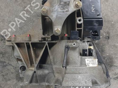Gearbox FORD FIESTA V (JH_, JD_) 1.4 TDCi | BP19144148M3 