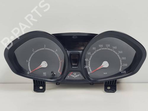 Used Instrument cluster Instrument cluster FORD FIESTA VI (CB1, CCN) 1.6 TDCi (90 hp) 34514468 34514468