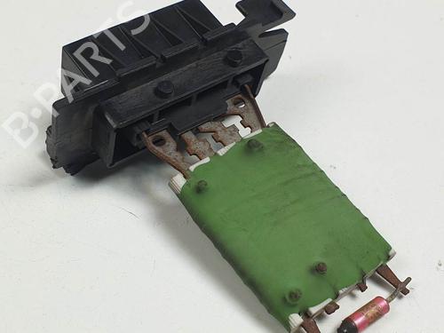 Used Heater resistor Heater resistor CITROËN JUMPER II Van 2.2 BlueHDi 140 (140 hp) 28034372 28034372
