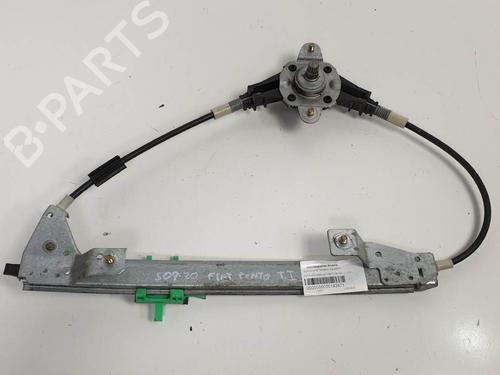 Used Rear left window mechanism Rear left window mechanism FIAT PUNTO Hatchback Van (188_) 1.2 60 (60 hp) 6852204 6852204