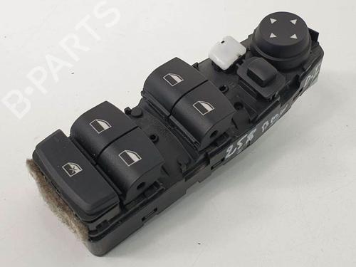 Used Left front window switch BMW 5 Touring (F11) 520 d (184 hp) 7176101
