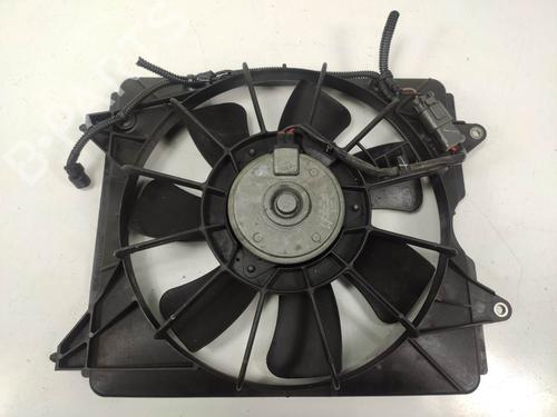Used Radiator fan Radiator fan HONDA CIVIC VIII Hatchback (FN, FK) 2.2 CTDi (FK3) (140 hp) 9342629 9342629