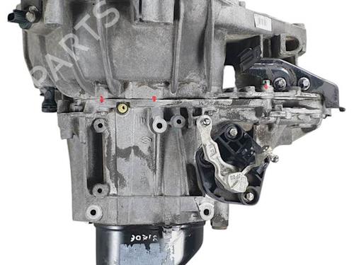 Gearbox NISSAN MICRA III (K12) 1.2 16V | BP28065780M3 