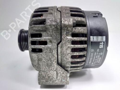 Alternator MERCEDES-BENZ M-CLASS (W163) ML 320 (163.154) | BP8345862M7 