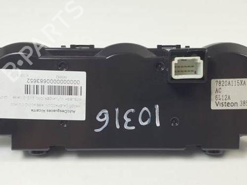 Climate control MITSUBISHI OUTLANDER II (CW_W) 2.0 DI-D (CW8W) | BP19526795I5 