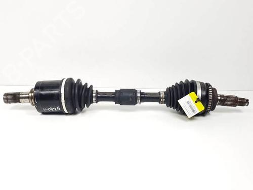 Used Left front driveshaft MAZDA CX-7 (ER) 2.3 MZR DISI Turbo AWD (ER3P) (260 hp) 25403922