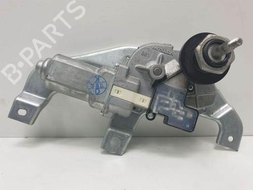 Used Rear wiper motor OPEL AGILA (B) (H08) [2008-2014]  8930522