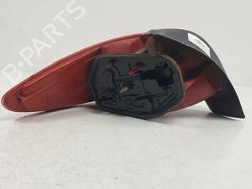 Right taillight PEUGEOT 206 Hatchback (2A/C) 1.4 i | BP28059726C35