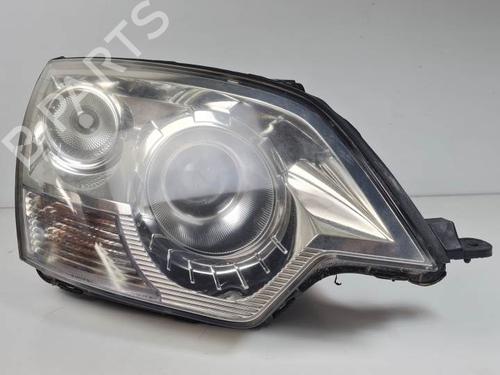 Used Right headlight OPEL ANTARA A (L07) 3.2 V6 (227 hp) 28106417