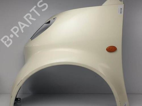 Left front fenders SMART CABRIO (450) 0.8 CDI (S1OLC1, 450.401, 450.402, 450.403, 450.400) | BP25138279C41 