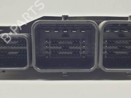 Engine control unit (ECU) CITROËN C3 II (SC_) 1.4 HDi 70 (SC8HZC, SC8HR0, SC8HP4) | BP28027564M57 