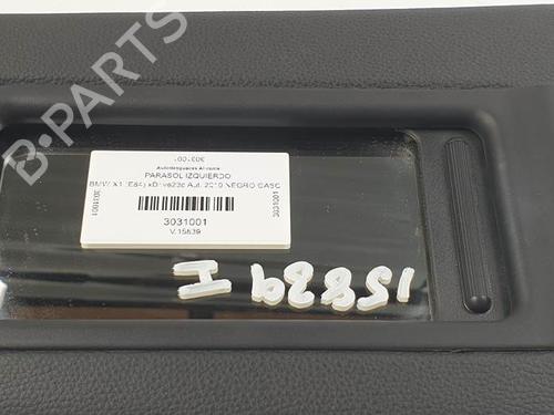 Left sun visor BMW X1 (E84) xDrive 23 d | BP25752308I1 - Image 3