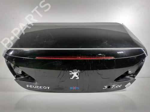 Used Tailgate Tailgate PEUGEOT 307 CC (3B) 2.0 16V (177 hp) 8542458 8542458