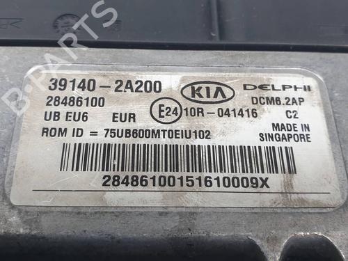 Engine control unit (ECU) KIA RIO III (UB) 1.1 CRDi | BP36447304M57 - Image 3