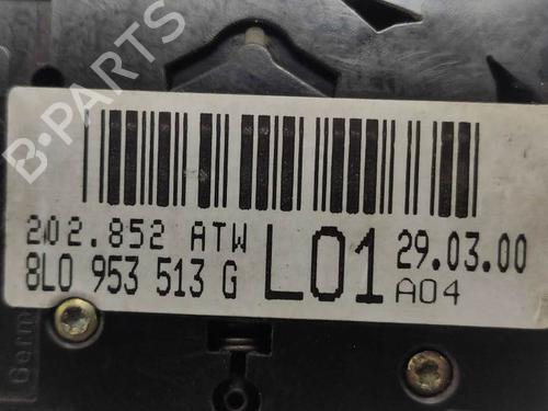 Steering column stalk VW GOLF IV (1J1) 1.9 TDI | BP9111109I23 