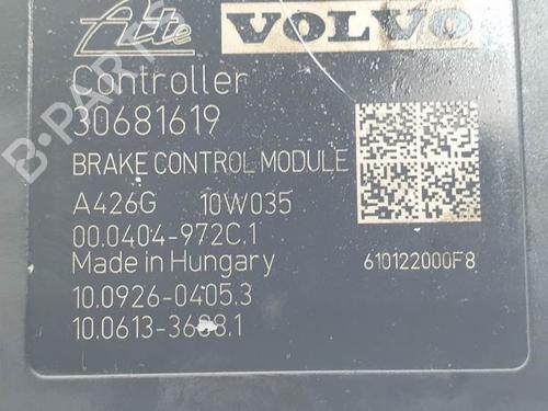 ABS pump VOLVO XC60 I SUV (156) 2.4 D | BP6861525M43 