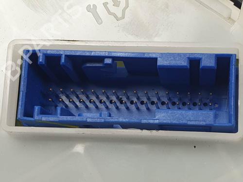 Instrument cluster OPEL MERIVA B MPV (S10) 1.4 (75) | BP28508151C47 - Image 3