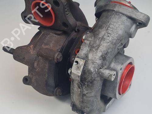 Used Turbocharger/Supercharger Turbocharger/Supercharger 37668707 37668707