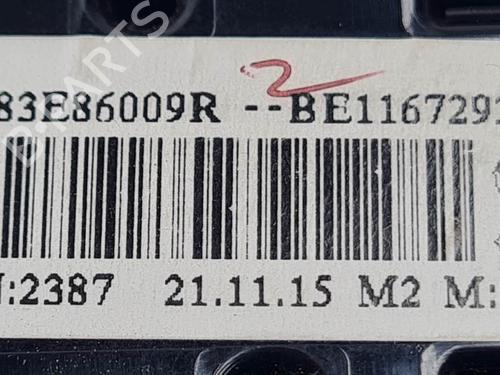 Warning switch DACIA DUSTER (HM_) 1.0 TCe 90 (HMM6) | BP25752348I22 - Image 2