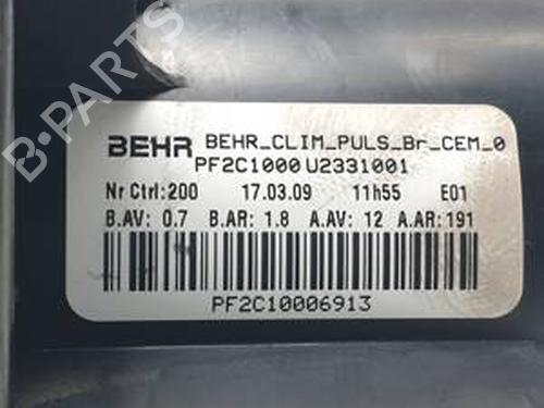 Heater blower motor CITROËN C4 I (LC_) 1.6 VTi 120 | BP30525140M62 