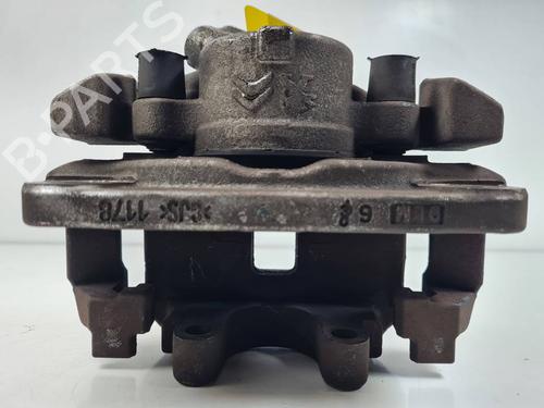 Left front brake caliper CITROËN C5 AIRCROSS (A_) 1.6 PureTech 180 (A45GFR) | BP29347772M105 