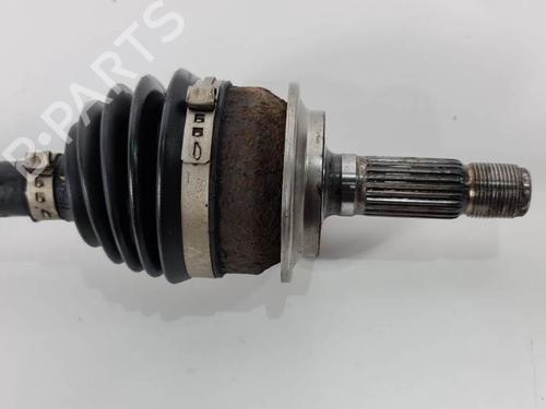 Right rear driveshaft HONDA CR-V II (RD_) 2.0 (RD5) | BP6851366M41 