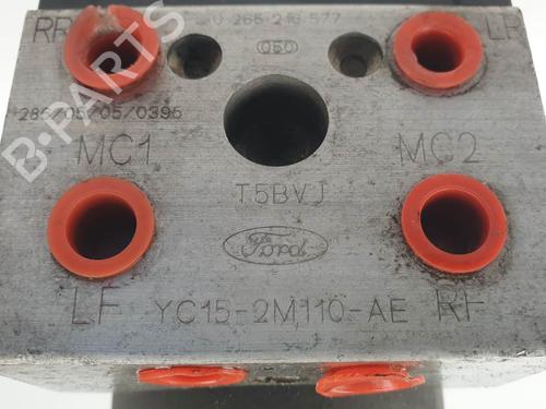 ABS pump FORD TRANSIT Van (FA_ _) 2.4 DI RWD (FAA_, FAB_, FAC_, FAD_) | BP24499791M43  - Image 5