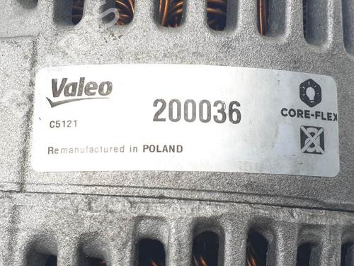 Alternator BMW 7 (E65, E66, E67) 730 Ld | BP28289723M7 