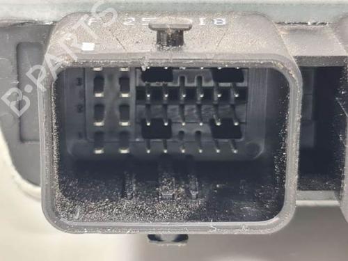 Engine control unit (ECU) FORD FOCUS II Convertible 2.0 TDCi | BP7668195M57 