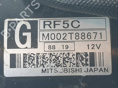 Starter MAZDA 6 Hatchback (GH) 2.0 MZR-CD (GH14) | BP12355367M8 - Image 5