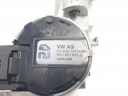 Electronic module VW GOLF VI (5K1) 1.4 TSI | BP29696763M83 