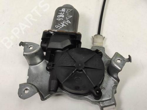 Front right window mechanism NISSAN ALMERA TINO (V10) 2.2 dCi | BP9821298C23 