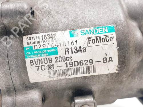 AC compressor FORD TRANSIT CONNECT MPV  | BP12446020M34 