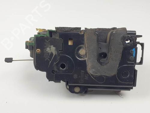 Used Rear left lock VW POLO (9N_, 9A_) 1.9 TDI (101 hp) 28060771