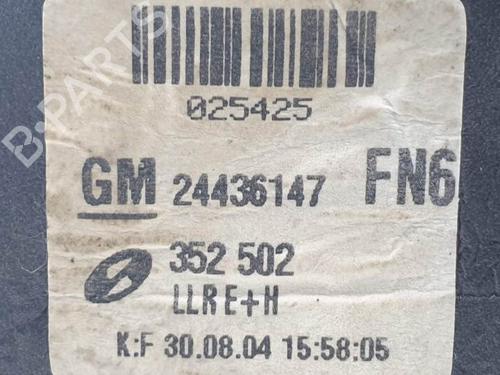 Right mirror OPEL VECTRA C Estate (Z02) 2.0 DTI (F35) | BP22542309C27 