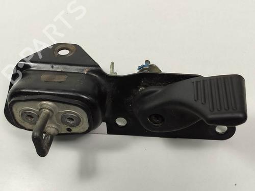 Used Rear right interior door handle Rear right interior door handle PEUGEOT PARTNER Box Body/MPV [2008-2026] 9621117 9621117