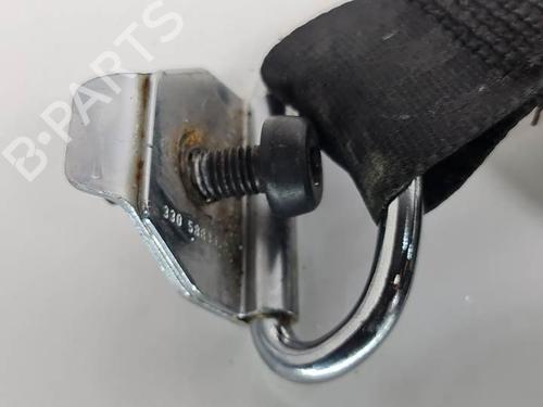 Rear right seatbelt FORD S-MAX (WA6) 2.0 TDCi | BP7097193I28 