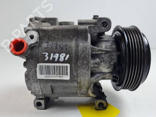 AC compressor FORD KA (RU8) 1.2 | BP31656736M34 - Image 2