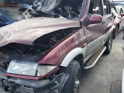 Used Parts SSANGYONG MUSSO (FJ)  2.9 D  1160302