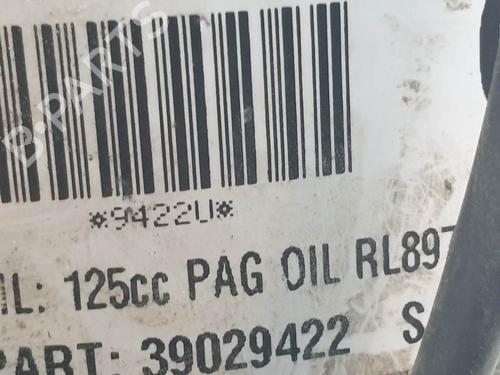 AC compressor OPEL MERIVA B MPV (S10) 1.4 (75) | BP29172293M34  - Image 8