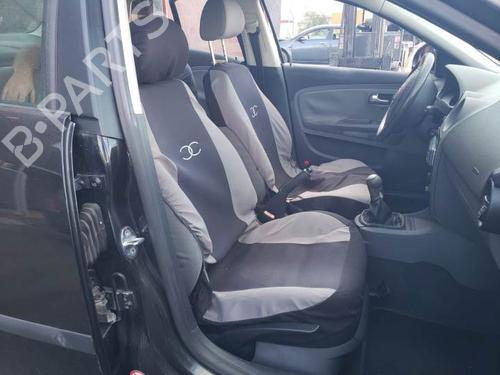 Left front steering knuckle SEAT CORDOBA (6L2) 1.4 16V | BP24339364M25 